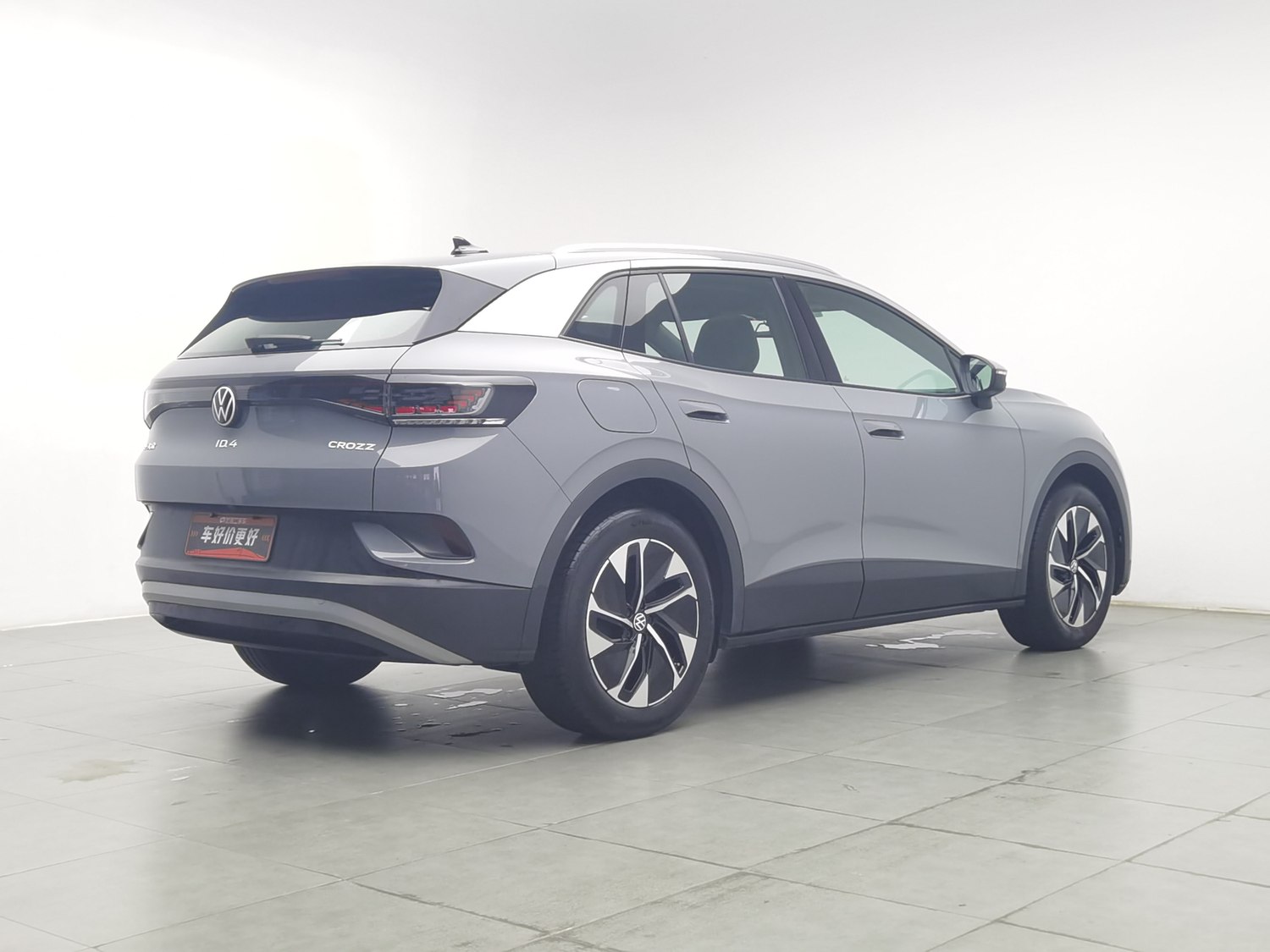 Used Volkswagen ID.4 CROZZ 2025