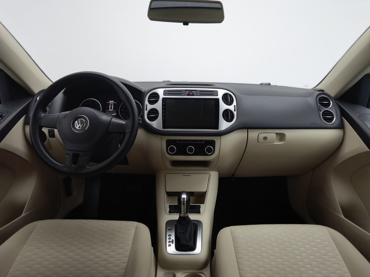 Used Volkswagen Tiguan 2012 1.8 AT