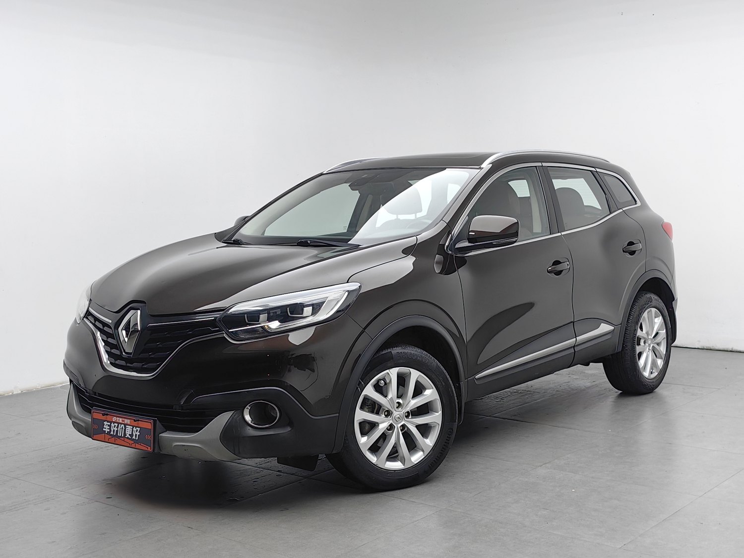 Used Renault Kadjar 2016 2.0 AT