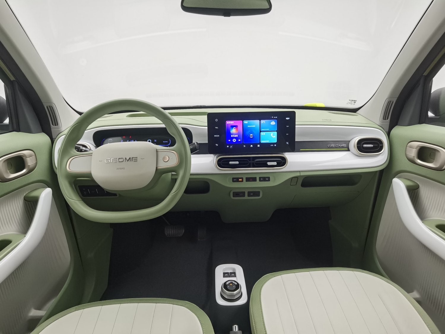 Used Geely Galaxy Panda 2025