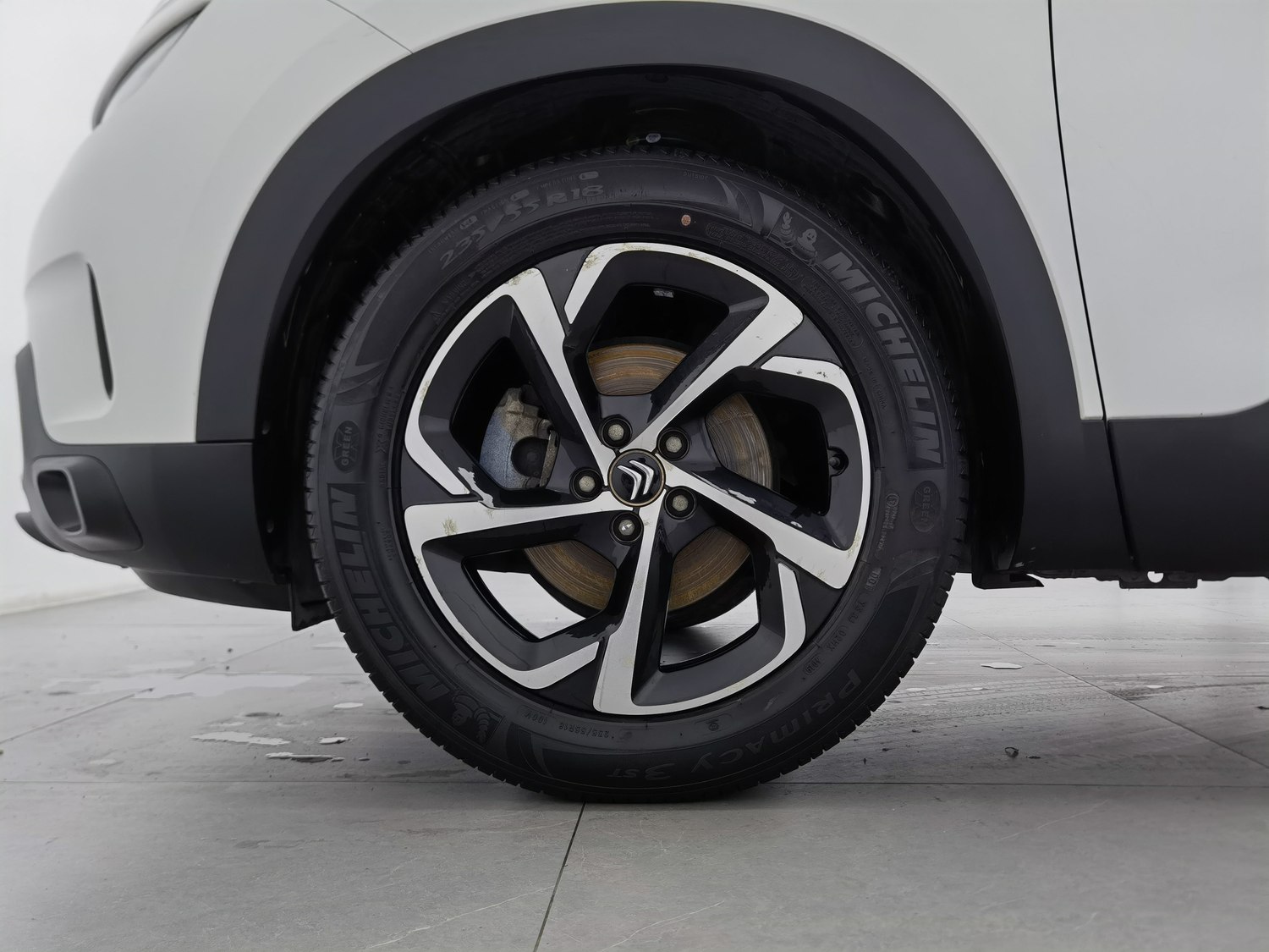 Used Citroen C5 Aircross 2020 1.6 AT