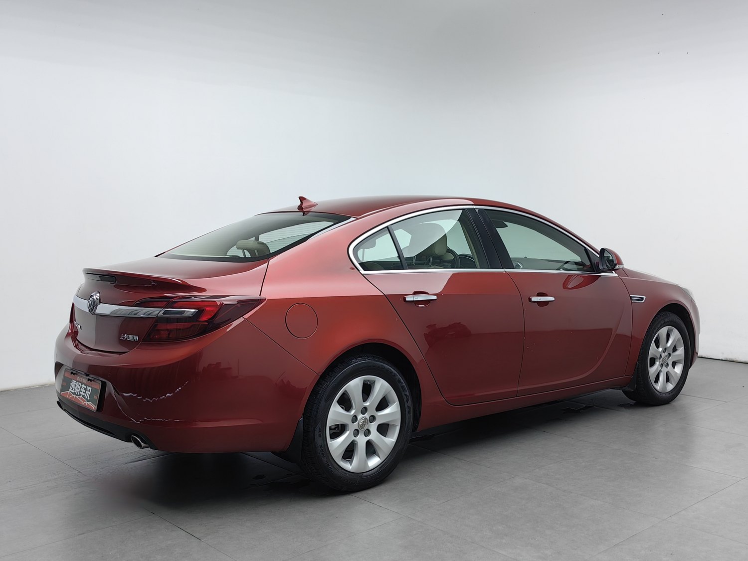 Used Buick Regal 2015 2.0 AT