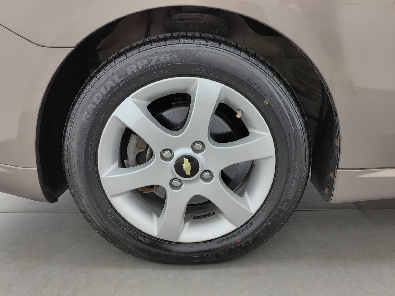 Used Chevrolet Epica 2010 1.8 AT