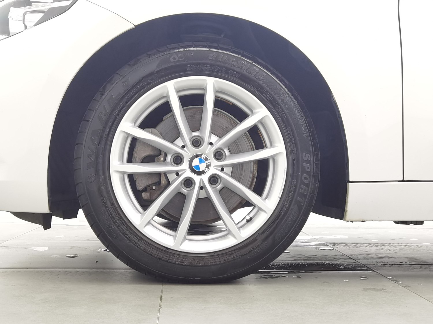 Used BMW THE1 2018 1.5 AT