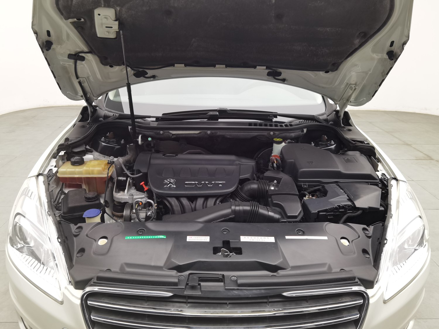 Used Peugeot 508 2013 2.0 AT