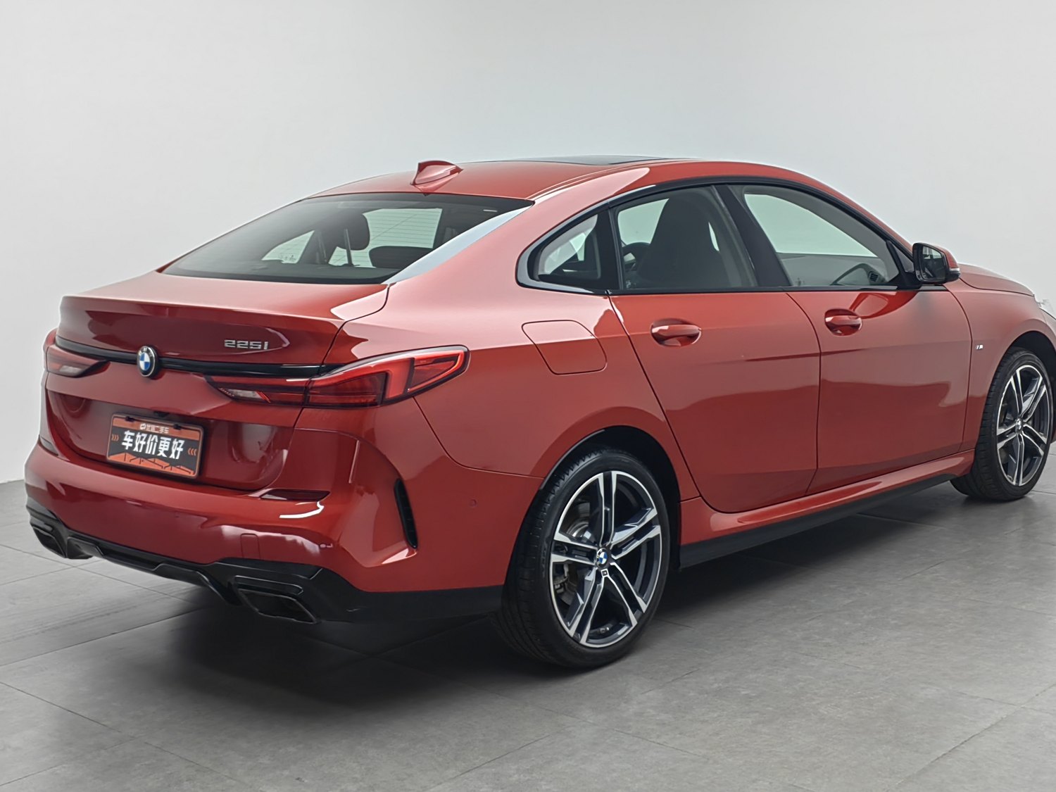 Used BMW THE2 (Import) 2021 2.0 AT