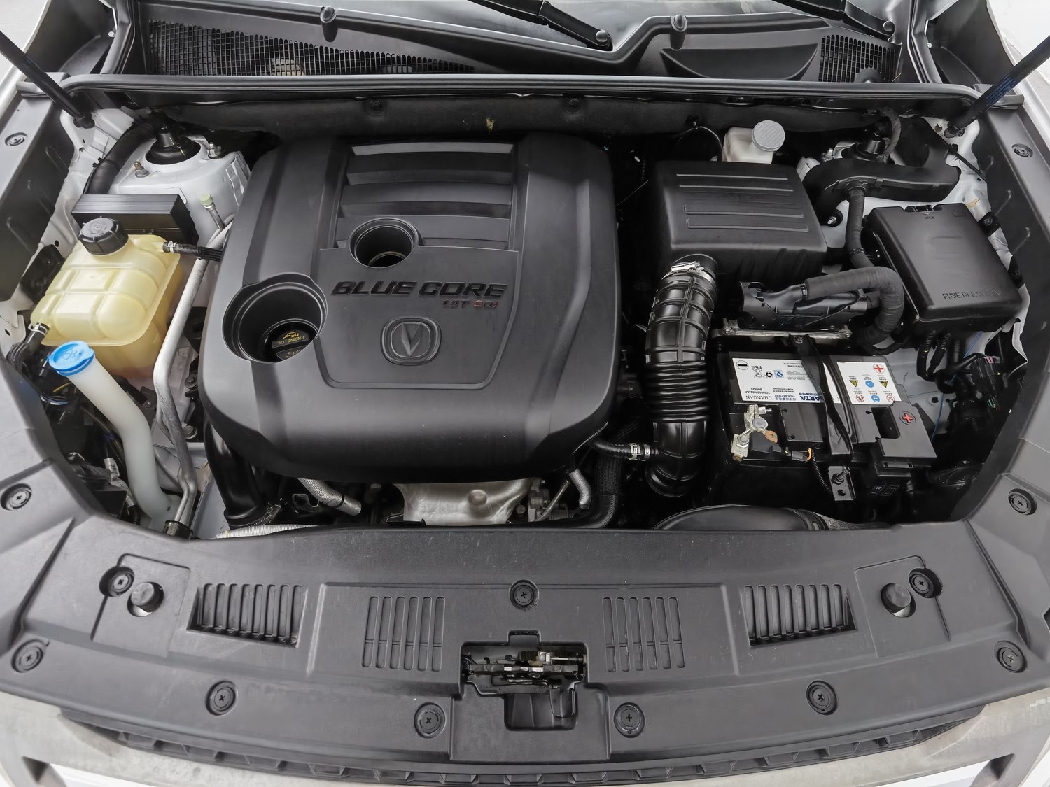 Used Changan CS75 2017 1.5 MT