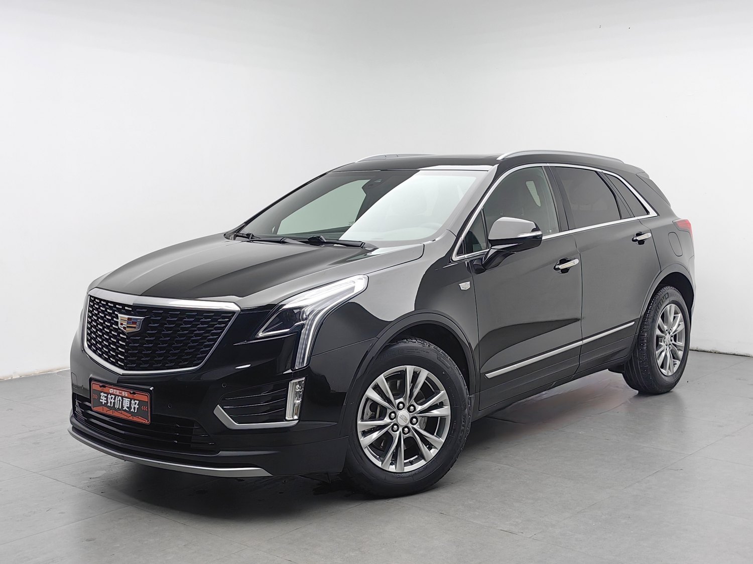 Used Cadillac XT5 2020 2.0 AT