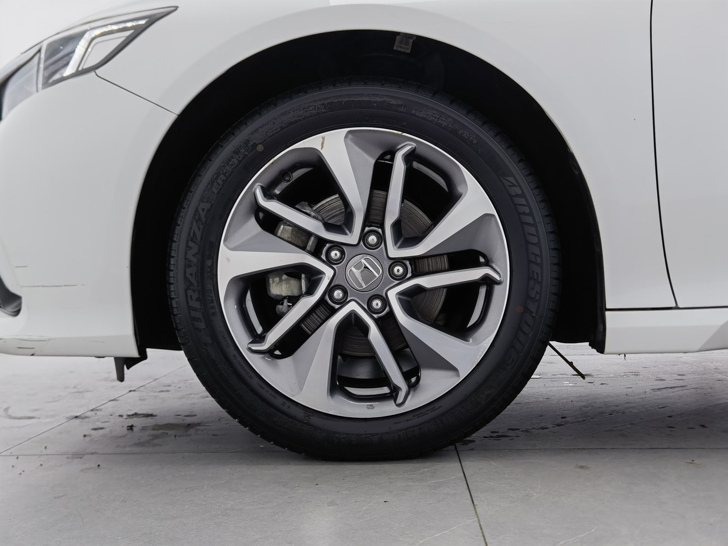 Used Honda Inspire 2019 1.5 AT