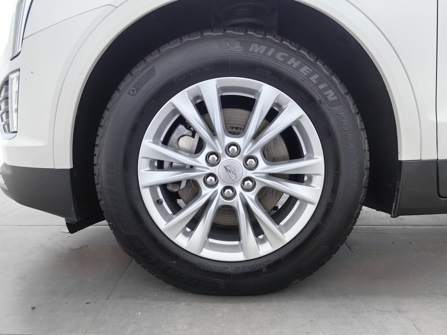 Used Cadillac XT5 2020 2.0 AT