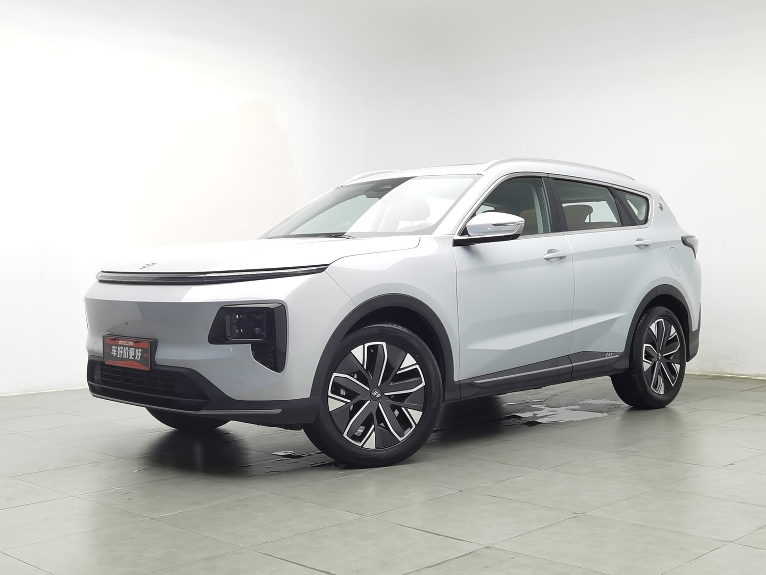 Used Jetour Shanhai L7 2024 1.5 AT