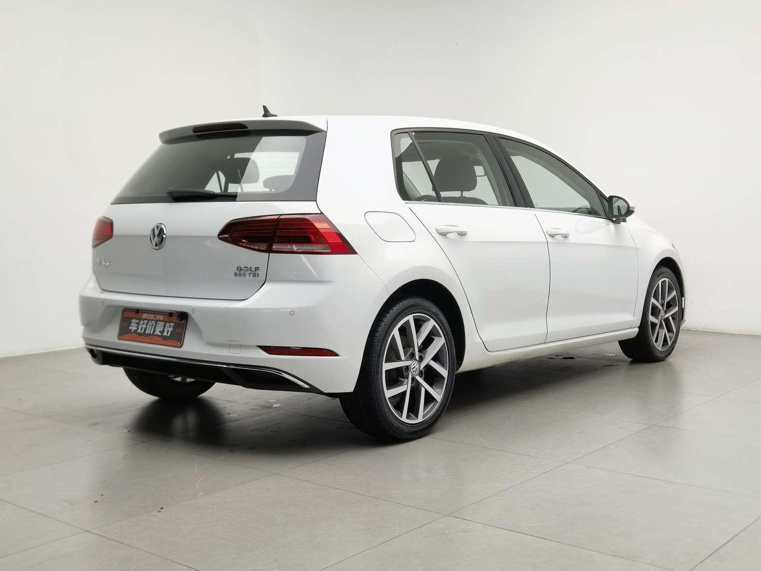 Used Volkswagen Golf 2020 1.4 AT