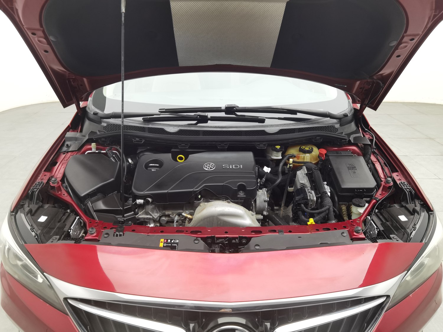 Used Buick Verano 2018 1.5 AT