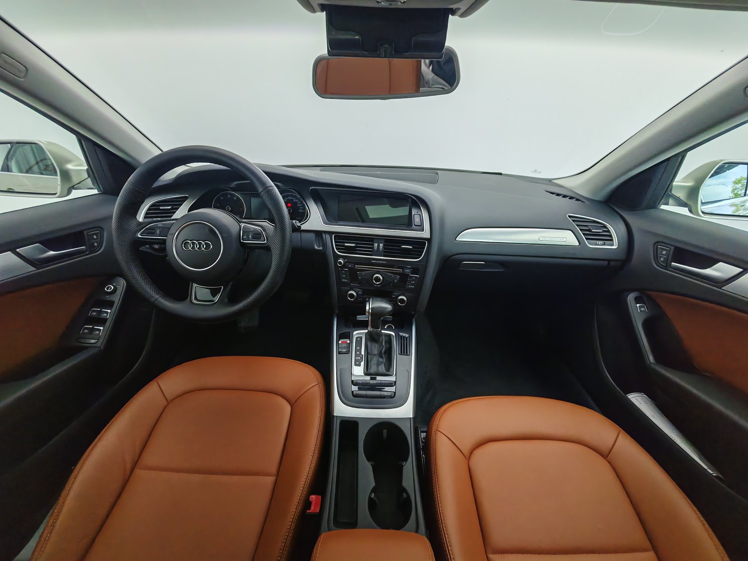 Used Audi A4L 2015 2.0 AT