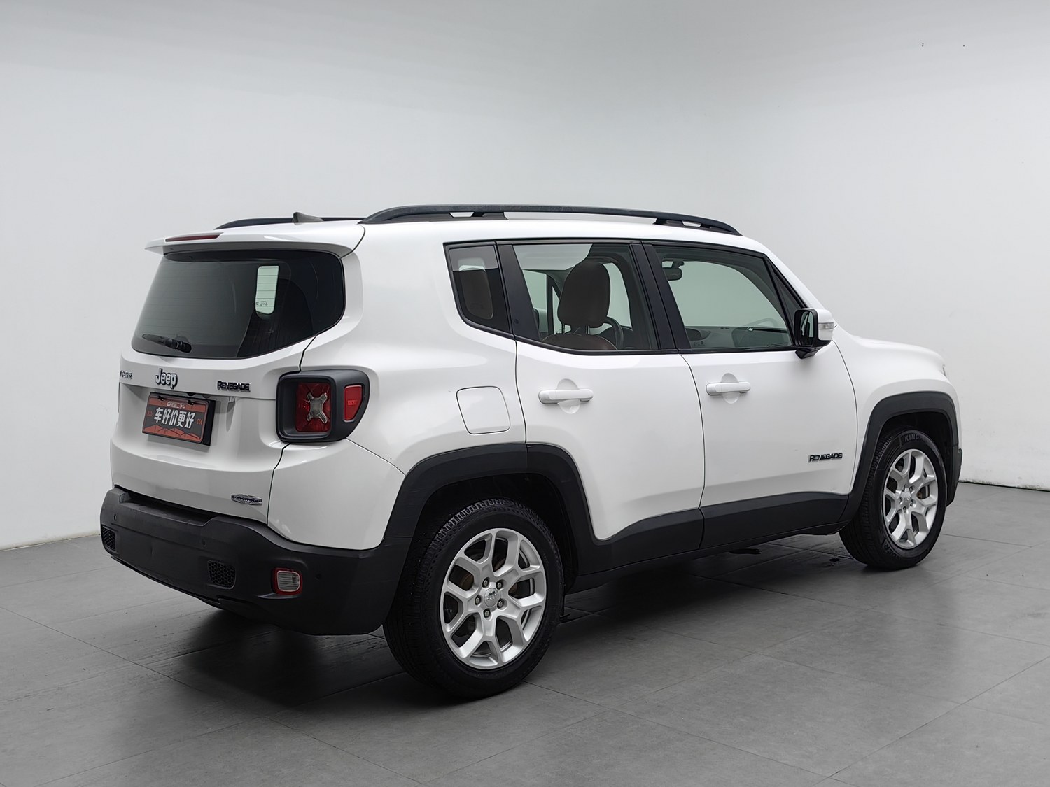 Used Jeep Renegade 2018 1.4 AT