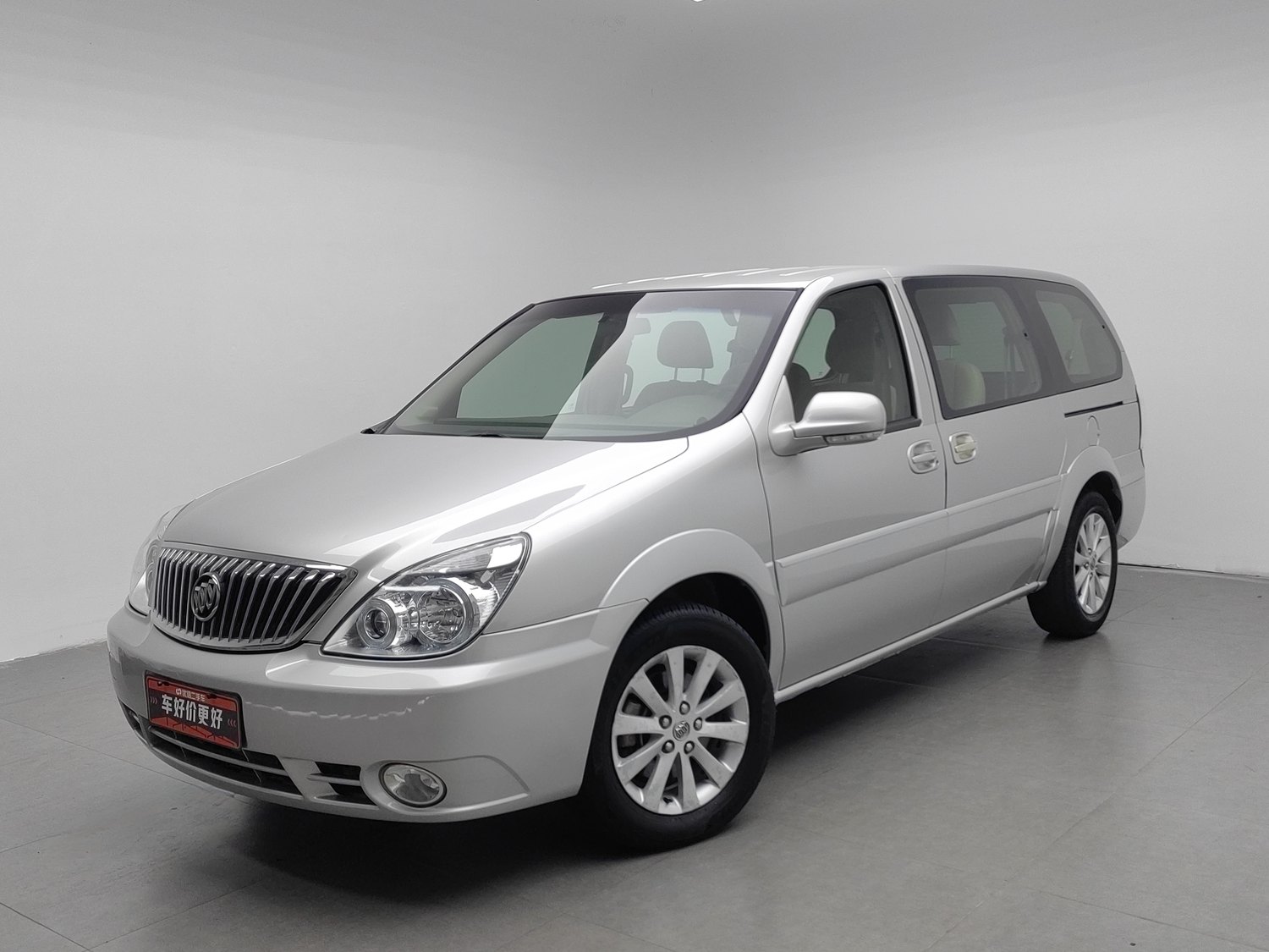Used Buick GL8 2014 2.4 AT