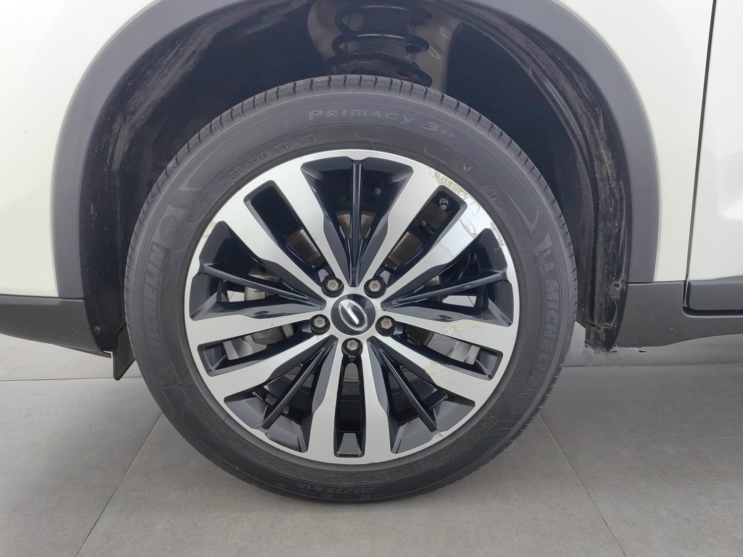 Used GAC Trumpchi GS4 2017 1.5 AT