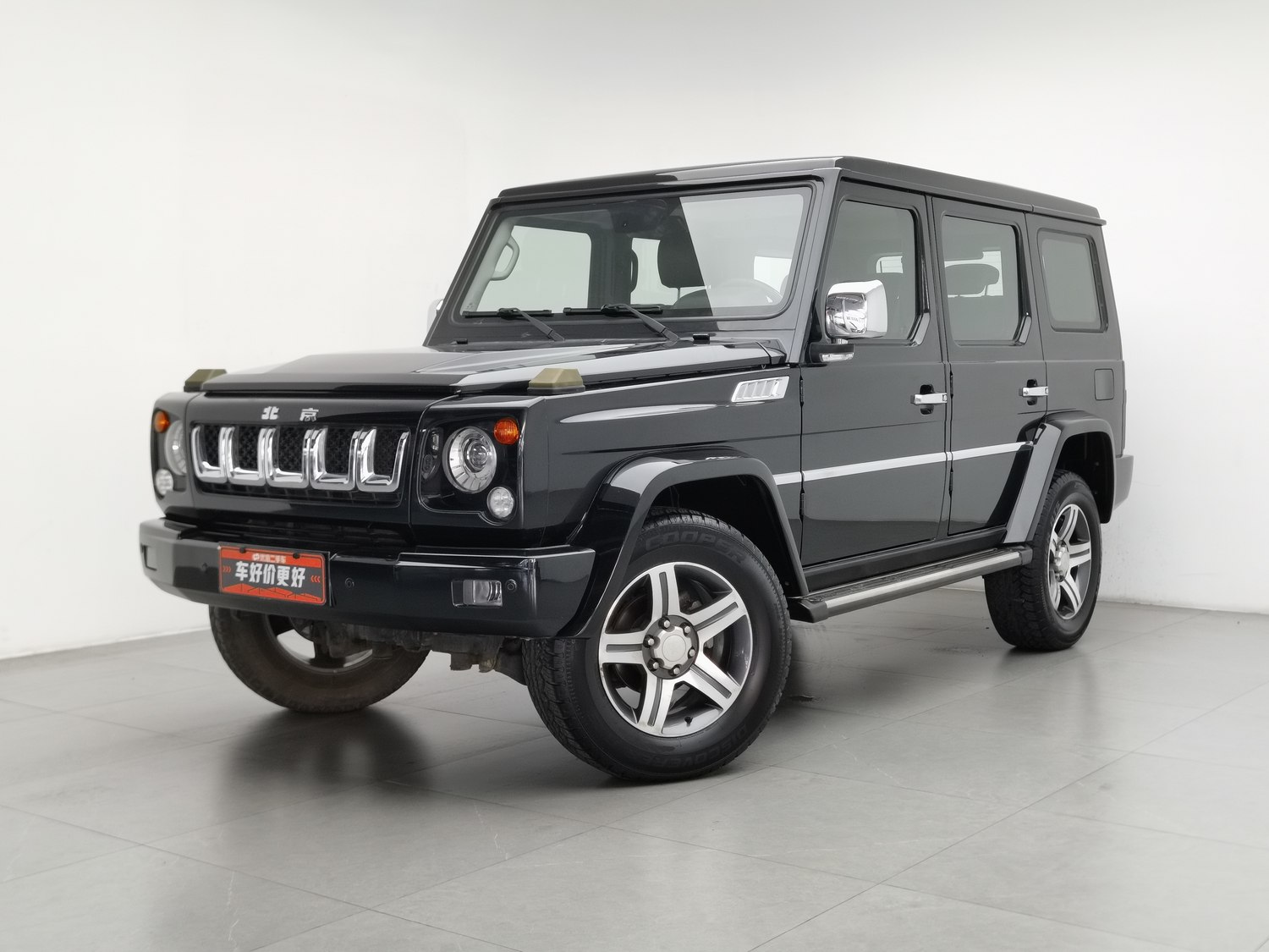 Used Beijing Off-Road BJ80 2016 2.3 AT