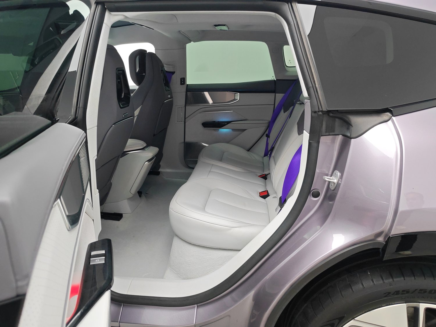 Used HiPhi Y 2023