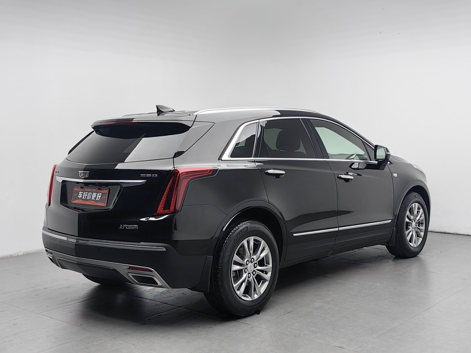 Used Cadillac XT5 2020 2.0 AT