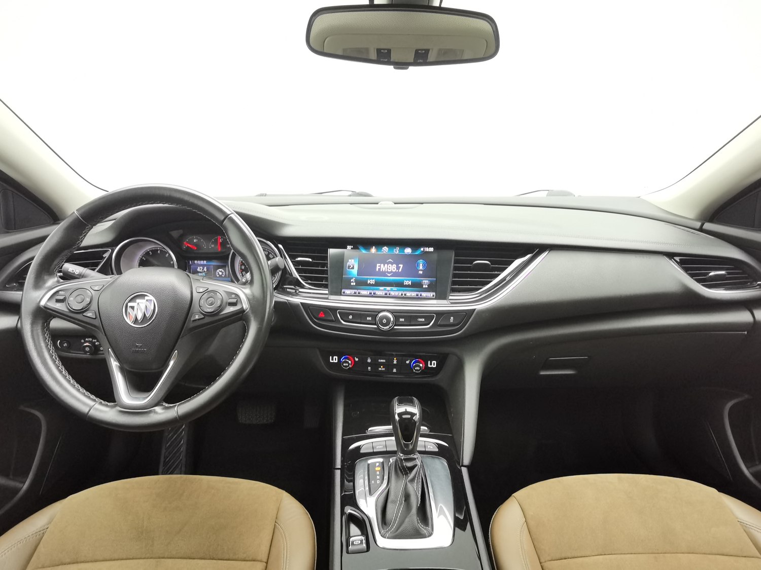Used Buick Regal 2017 1.5 AT