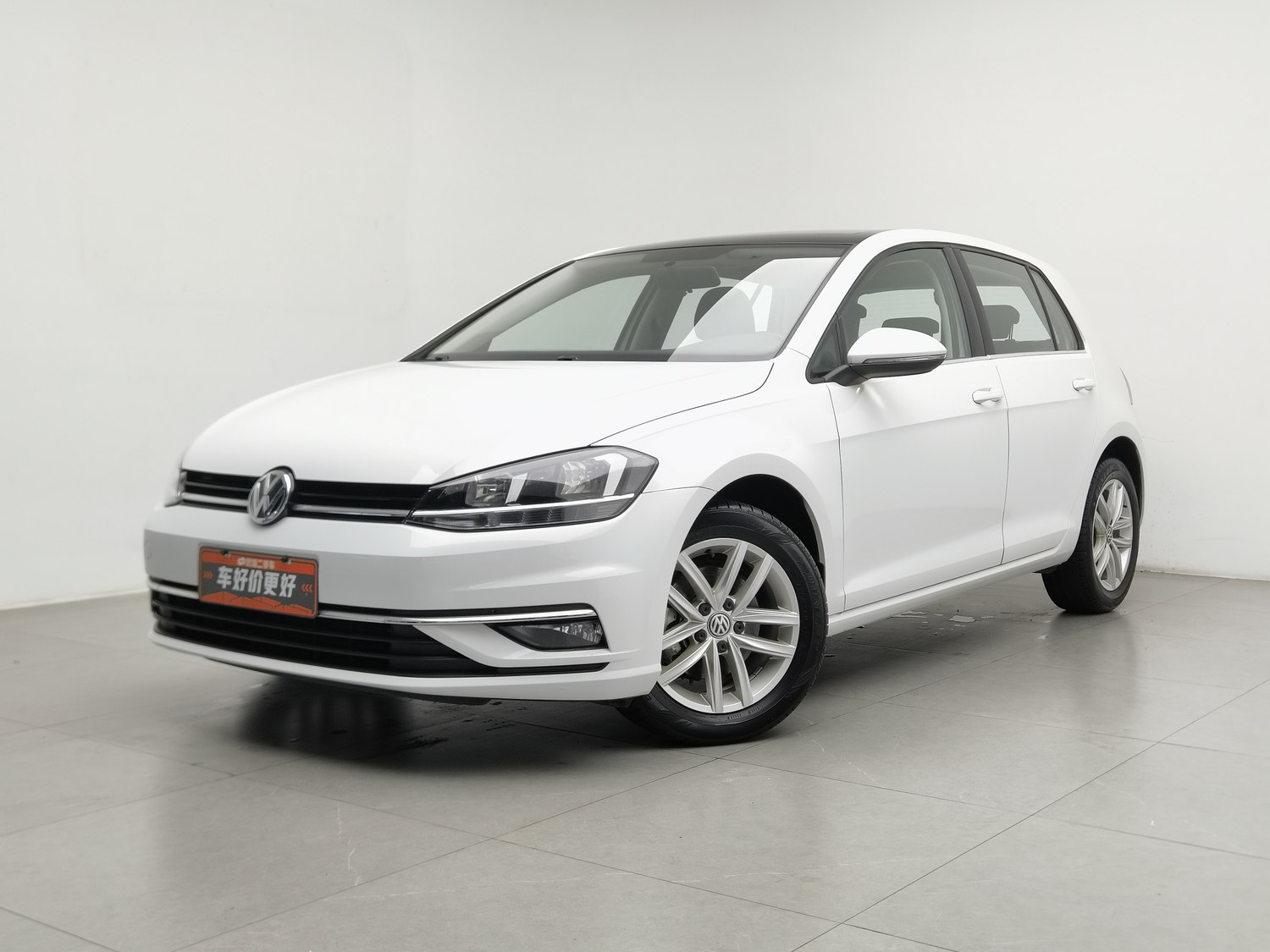Used Volkswagen Golf 2019 1.2 AT