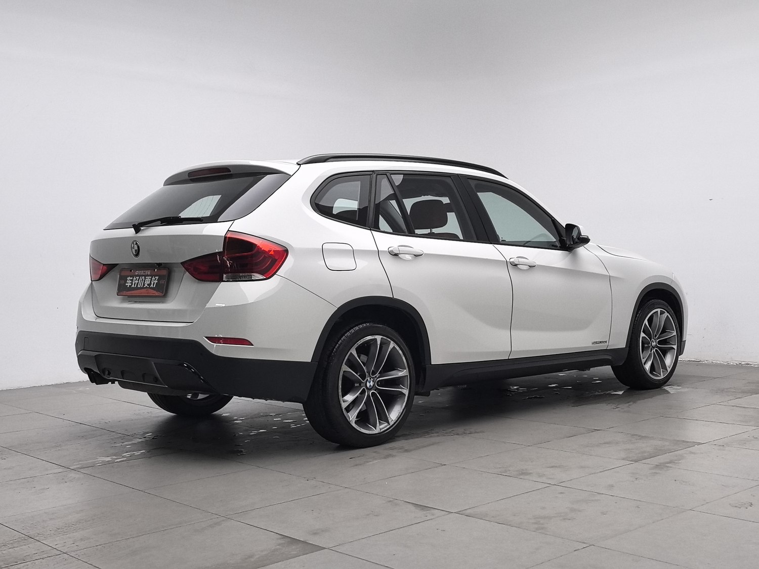 Used BMW X1 2013 2.0 AT