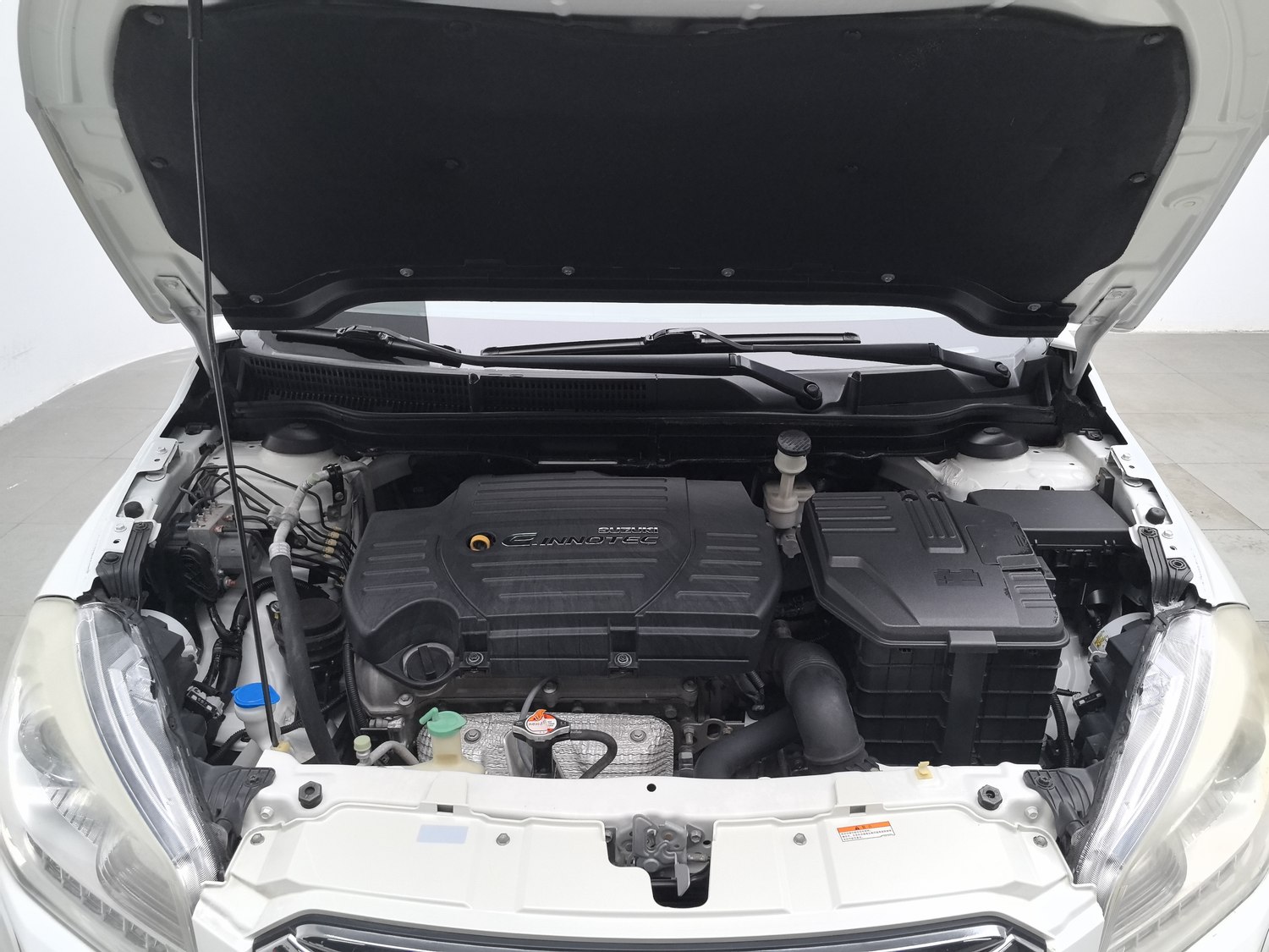 Used Suzuki SX4 S-Cross 2015 1.6 AT