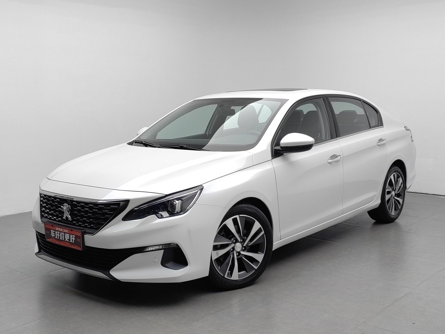 Used Peugeot 408 2020 1.6 AT