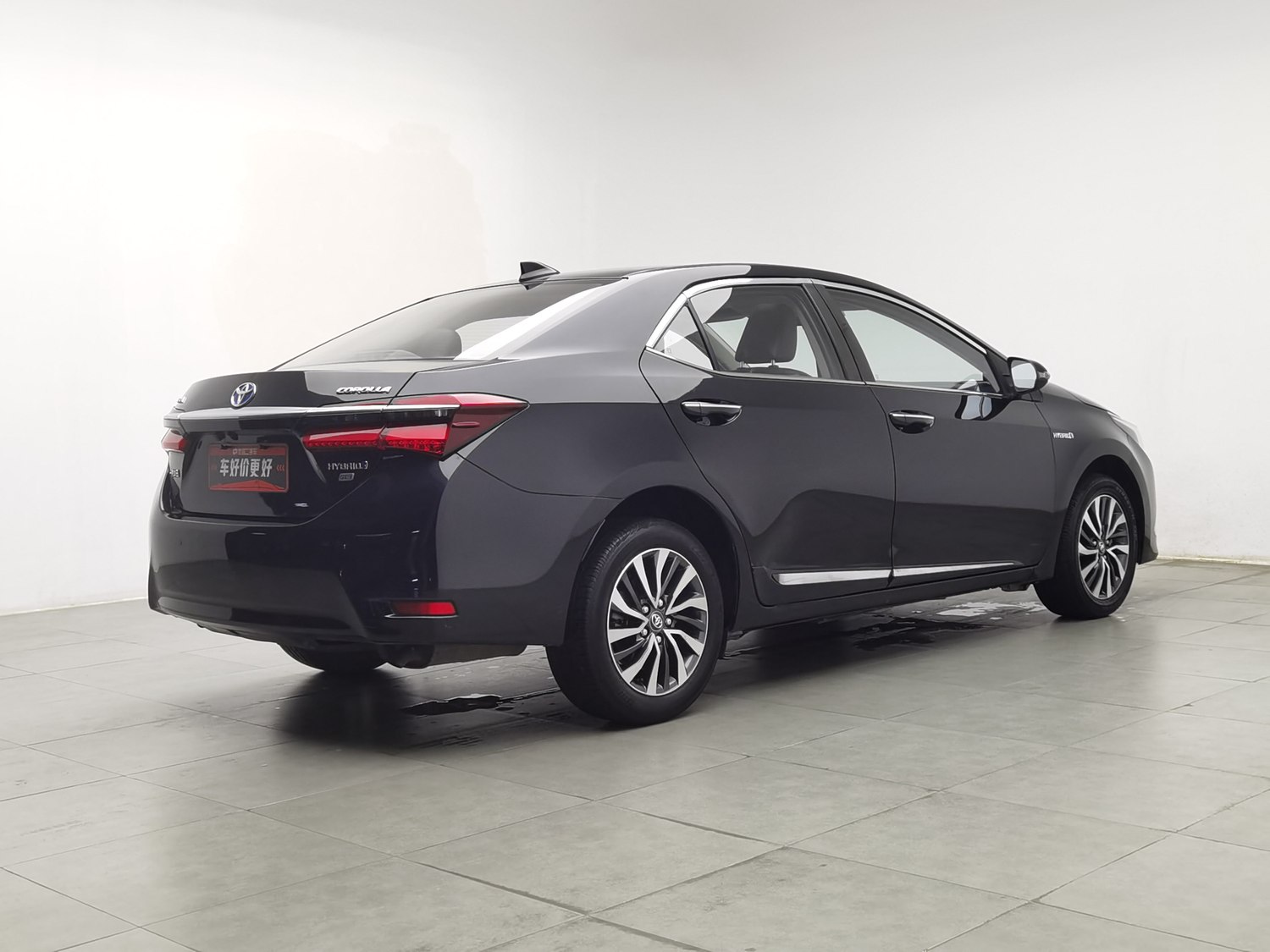 Used Toyota Corolla 2017 1.8 AT