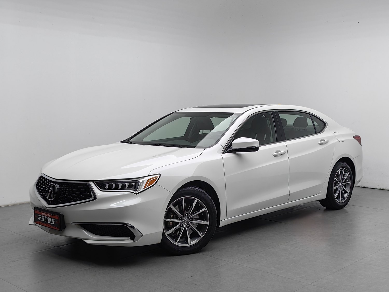 Used Acura TLX-L 2018 2.4 AT