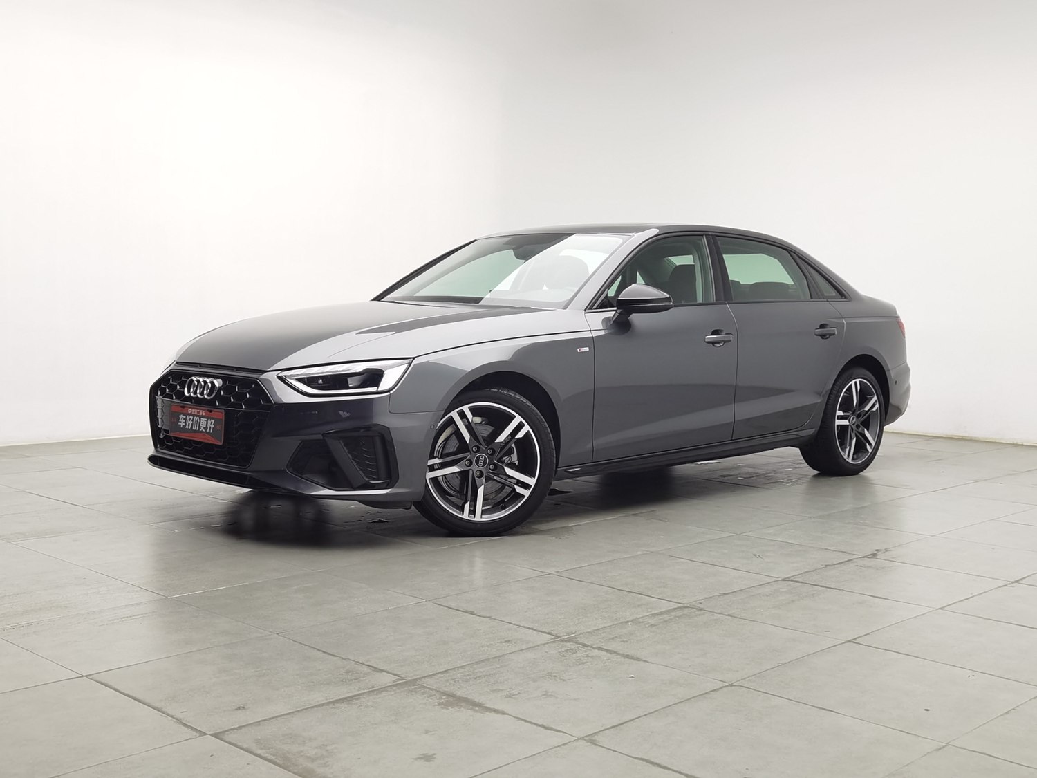 Used Audi A4L 2022 2.0 AT