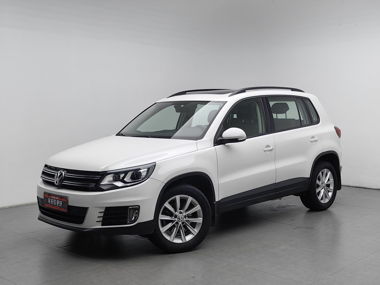 Used Volkswagen Tiguan 2016 1.4 AT