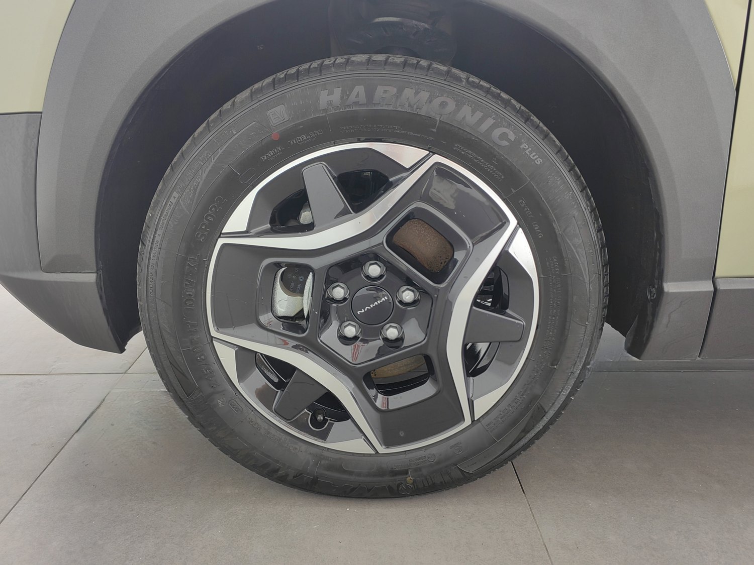 Used Dongfeng Nammi 06 2025