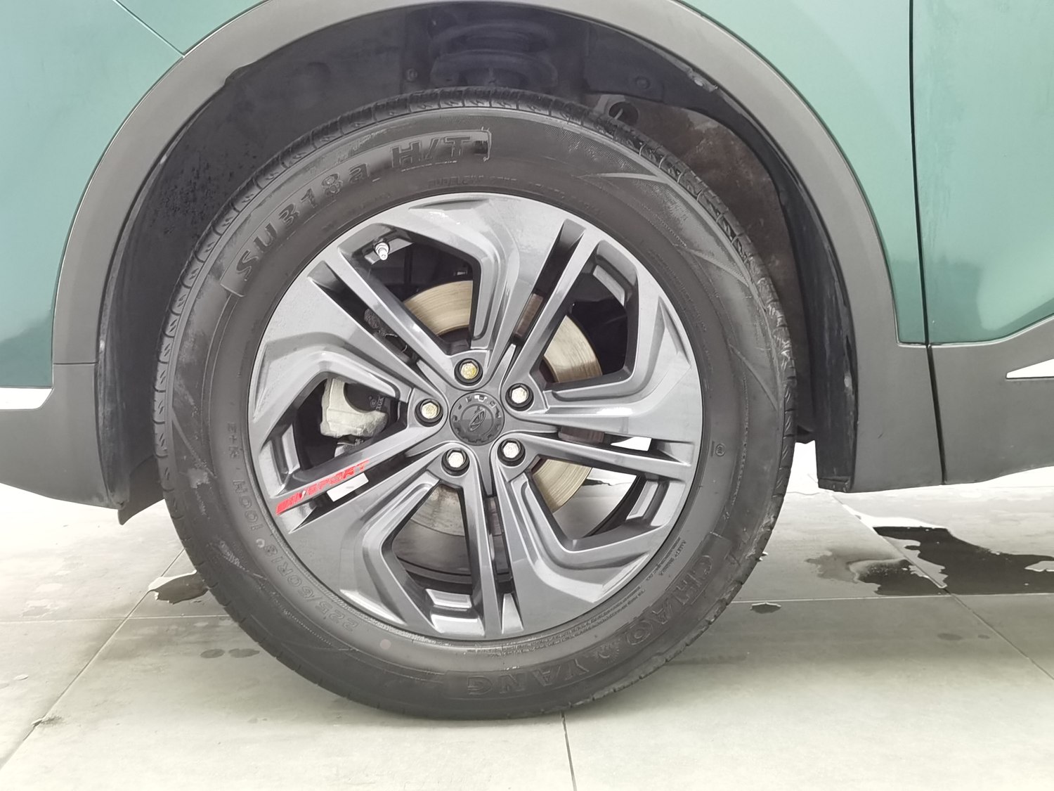 Used Chery Tiggo 7 2020 1.5 AT