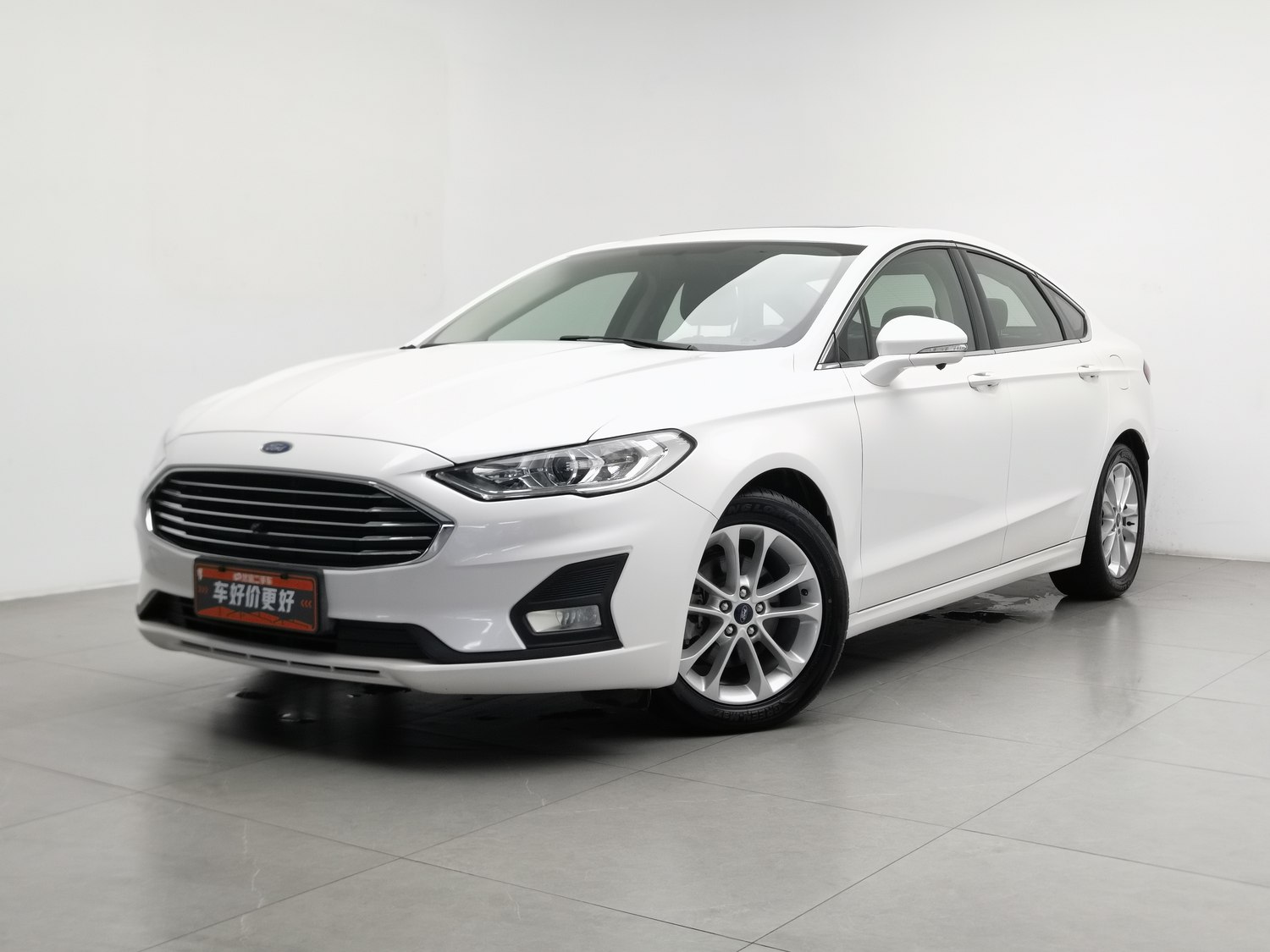 Used Ford Mondeo 2018 1.5 AT