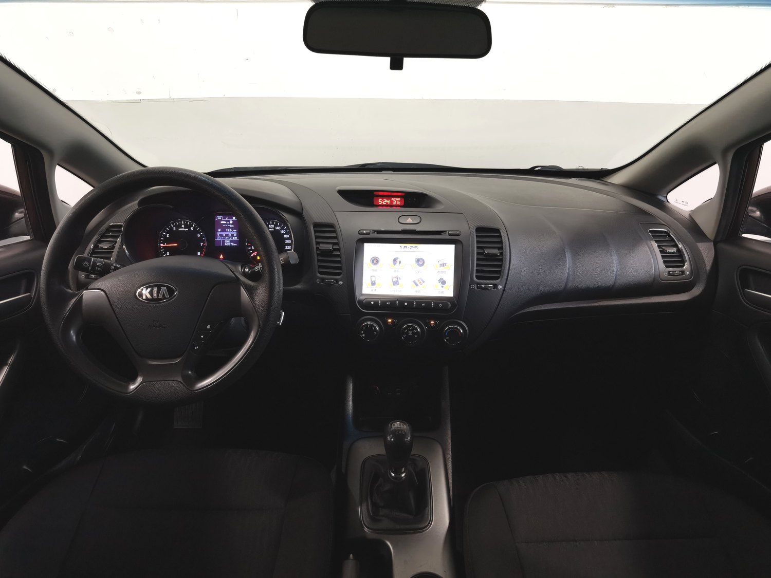 Used Kia K3S 2014 1.6 MT