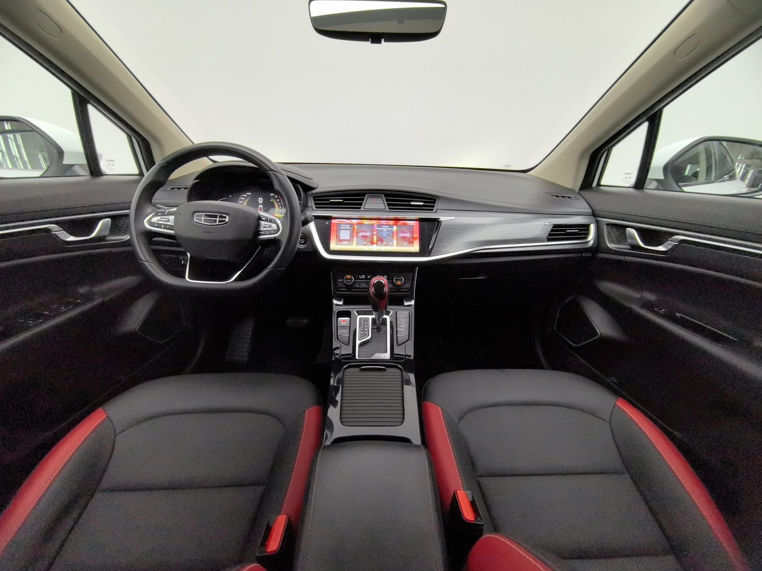 Used Geely Emgrand GS 2020 1.4 AT
