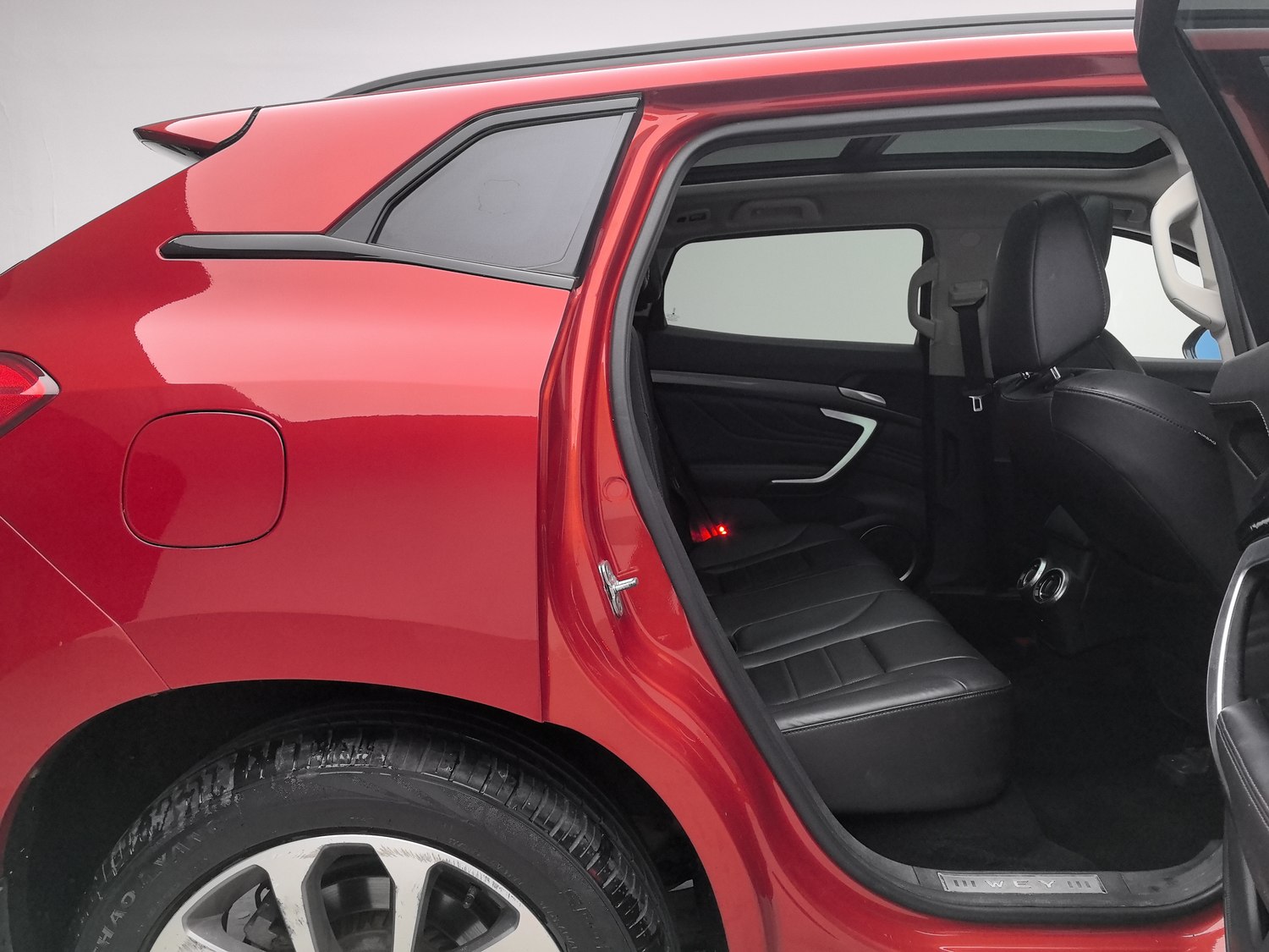 Used Wey VV7 2017 2.0 AT