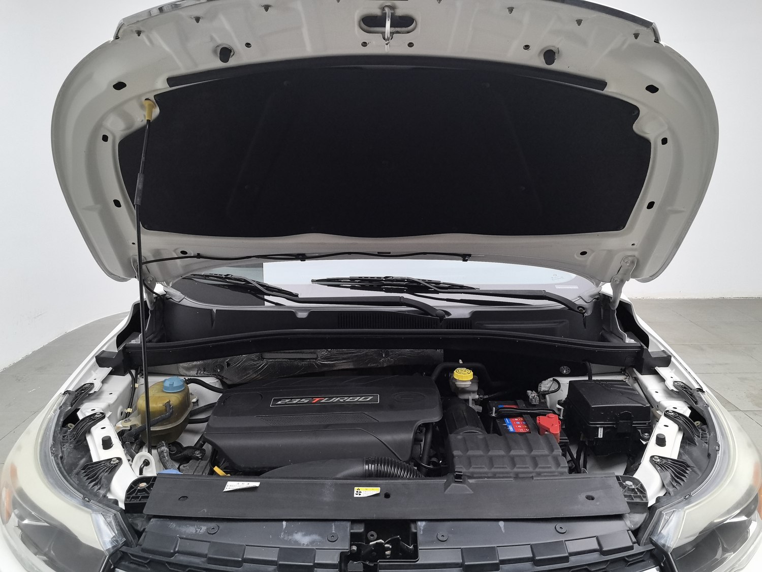 Used GAC Trumpchi GS4 2016 1.5 MT