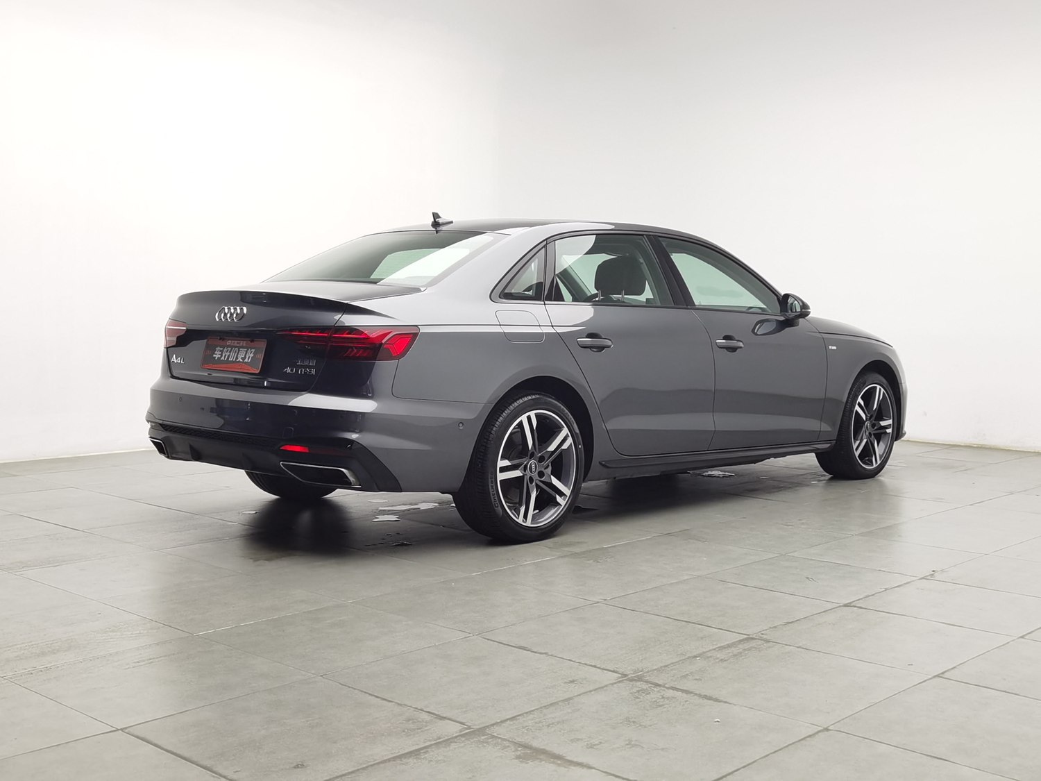 Used Audi A4L 2022 2.0 AT