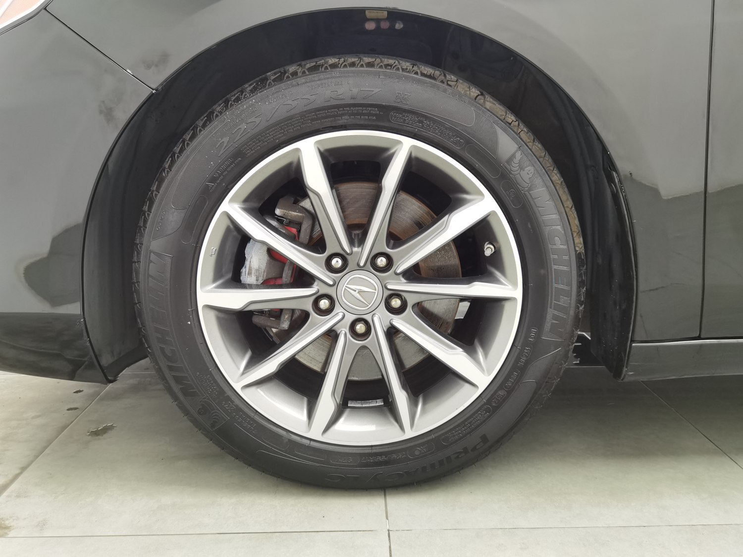 Used Acura TLX-L 2018 2.4 AT