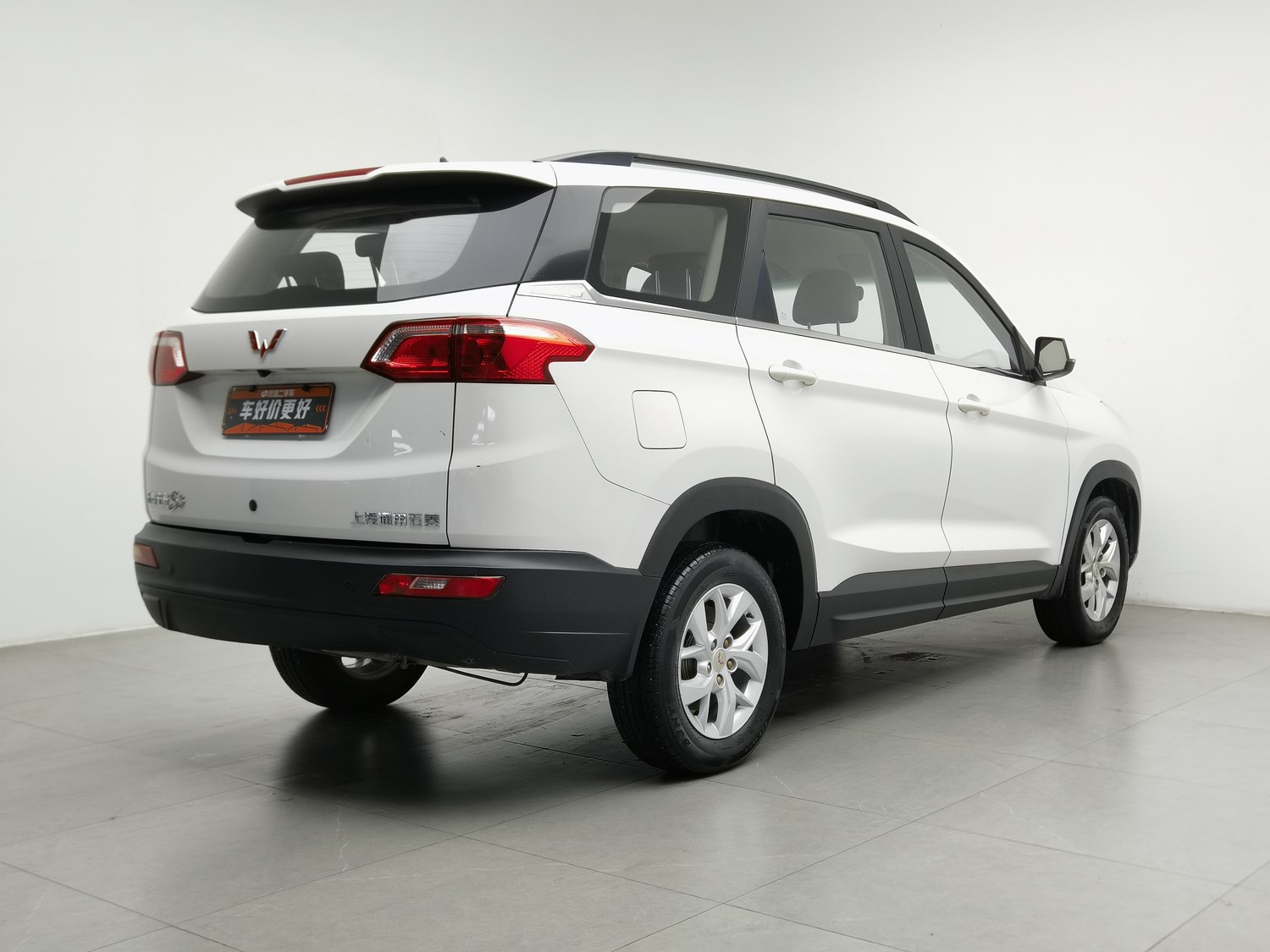 Used Wuling Hongguang S3 2018 1.5 MT