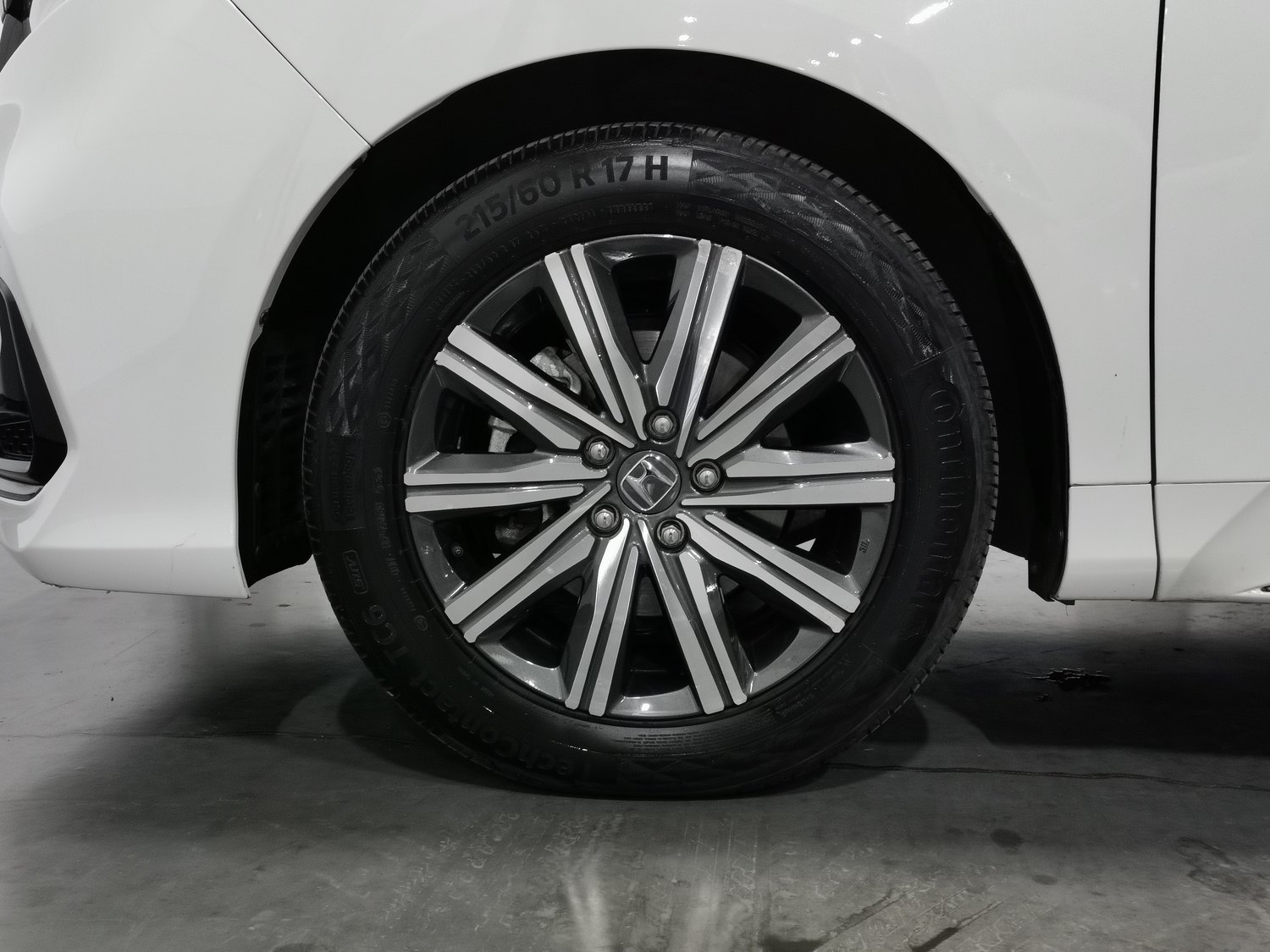 Used Honda Odyssey 2024 2.0 AT