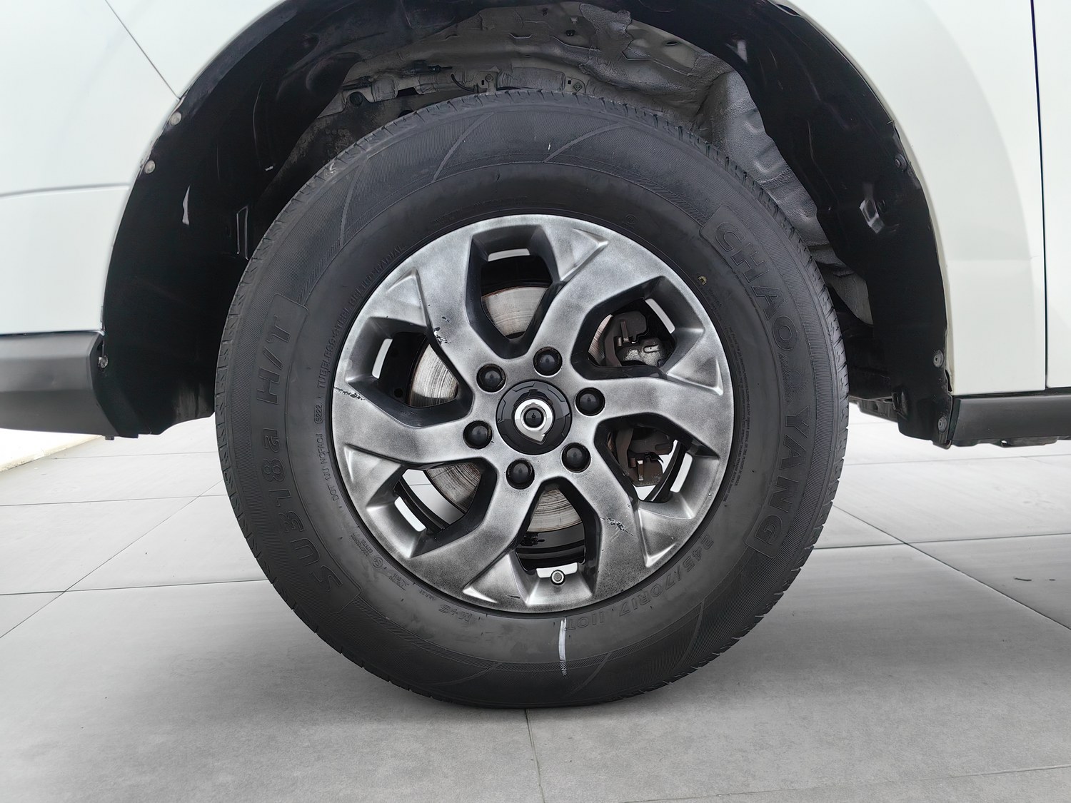Used Great Wall Poer 2021 2.0 AT