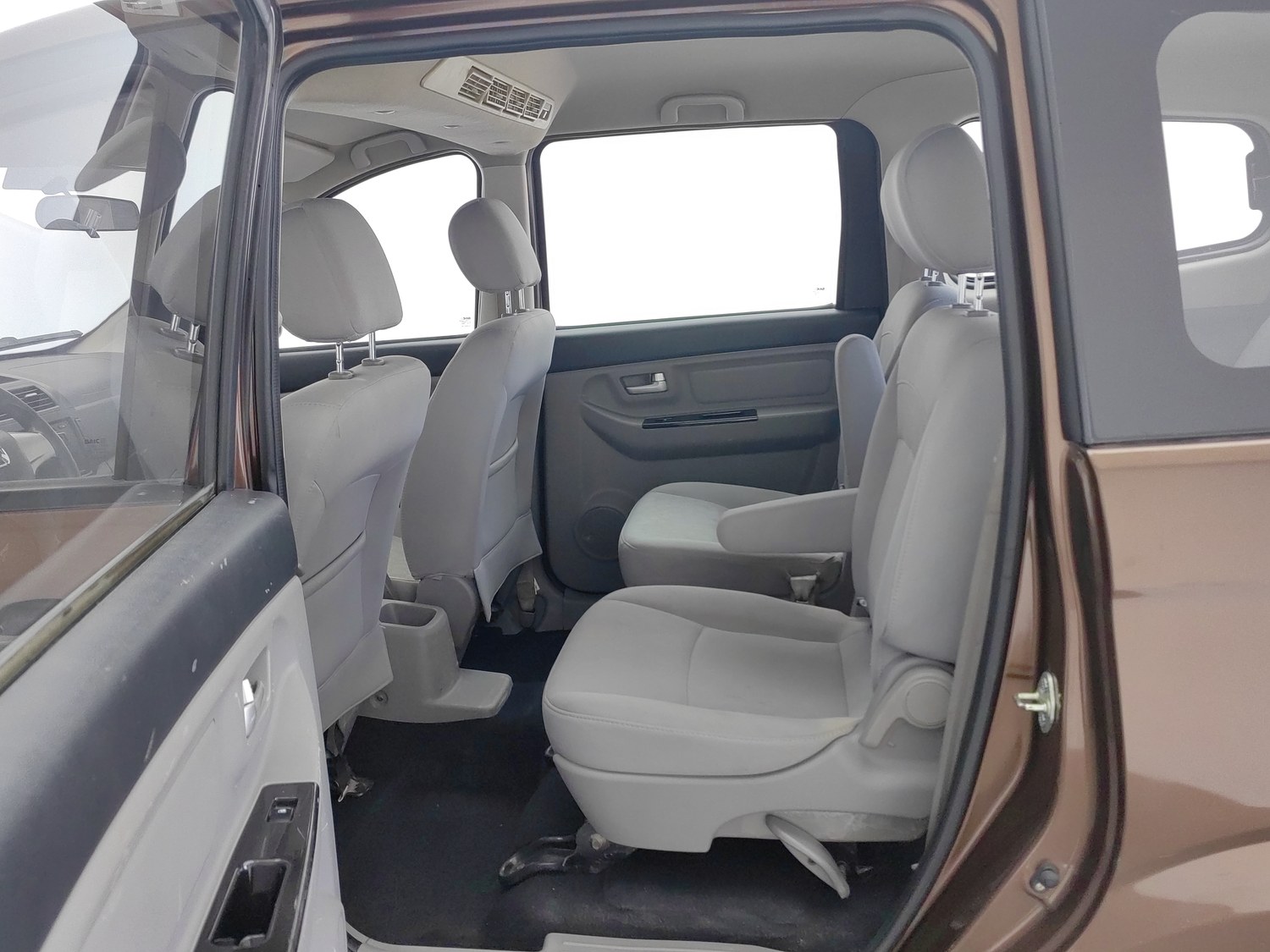 Used BAIC Weiwang Weiwang M20 2014 1.5 MT
