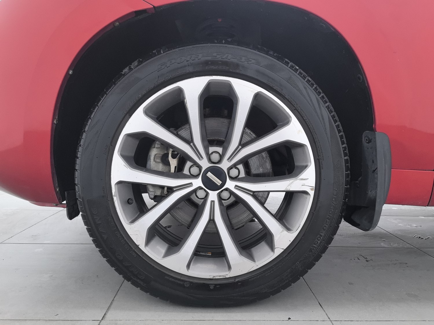 Used Wey VV7 2017 2.0 AT