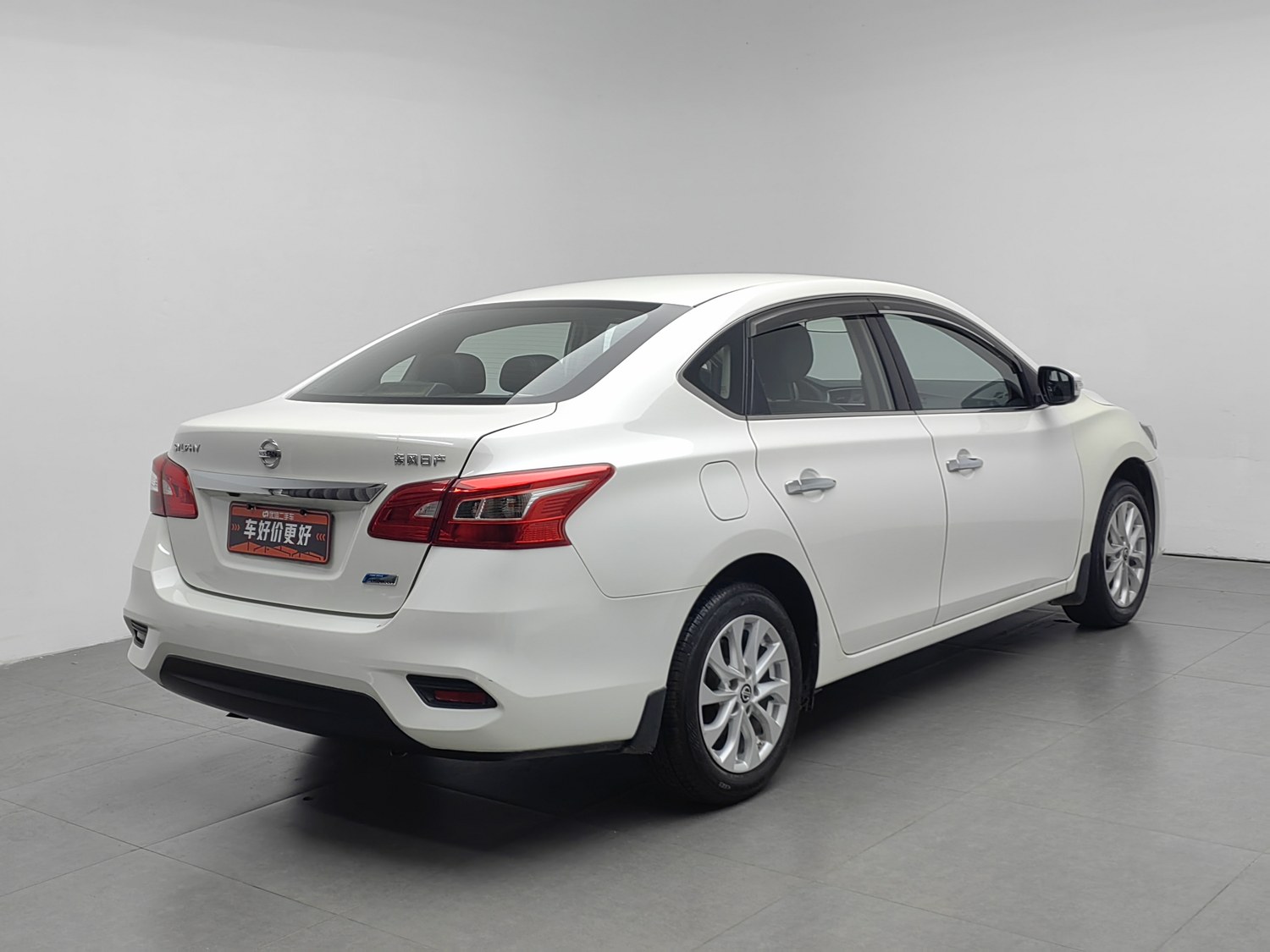 Used Nissan Sylphy 2019 1.6 AT