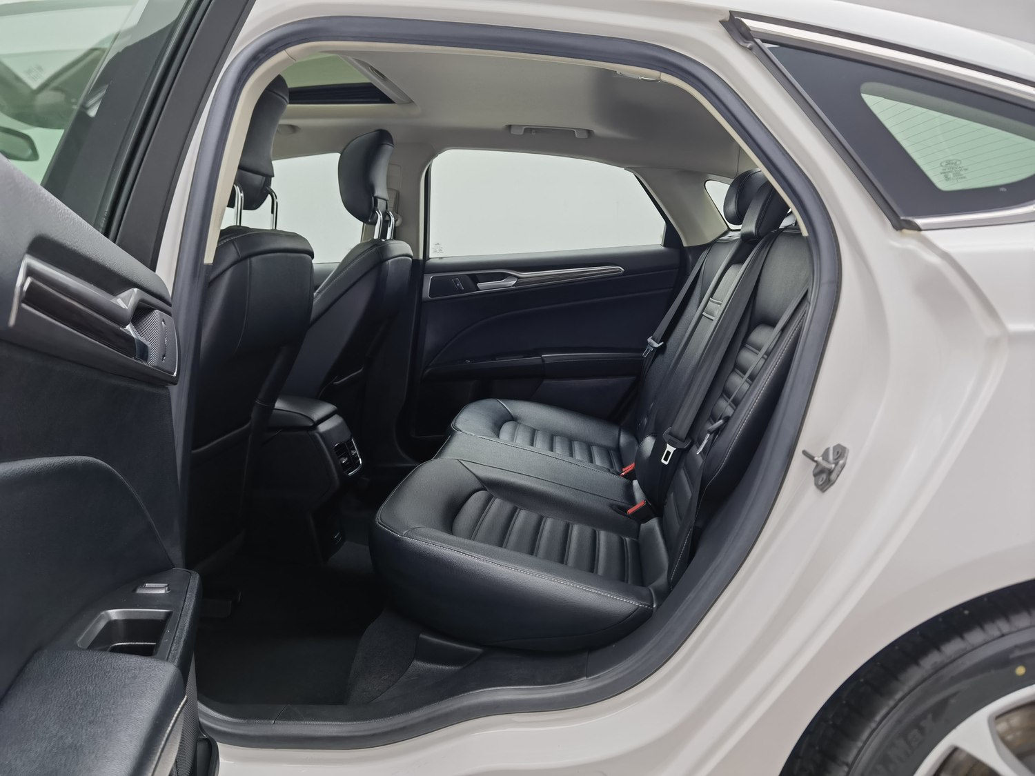 Used Ford Mondeo 2018 1.5 AT