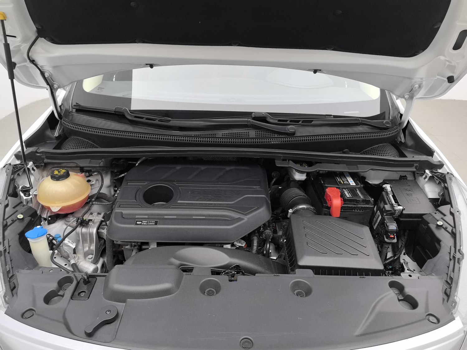 Used Geely Emgrand GS 2020 1.4 AT